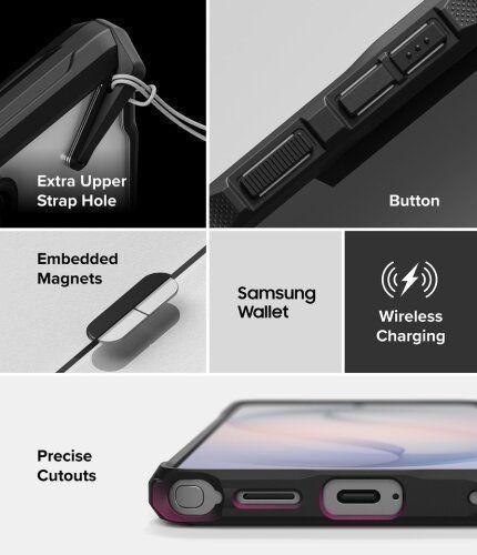 Carcasa Ringke para Galaxy S26 Ultra FUSION X MAGNETICA-3