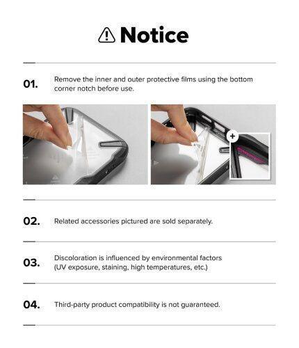 Carcasa Ringke para Galaxy S26 Ultra FUSION X MAGNETICA-4