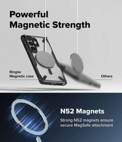 Carcasa Ringke para Galaxy S26 Ultra FUSION X MAGNETICA-7