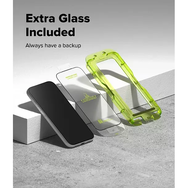 Lamina Pantalla Ringke Para iPhone 17 Pro Pack 2-2