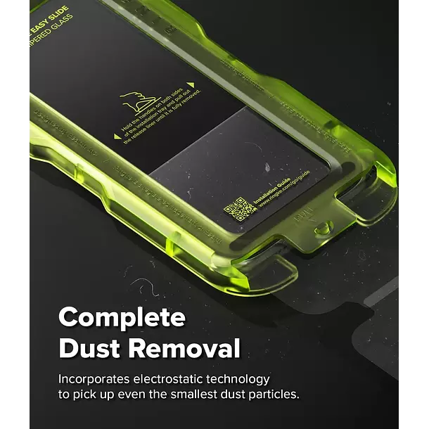 Lamina Pantalla Ringke Para iPhone 17 Pro Pack 2-3