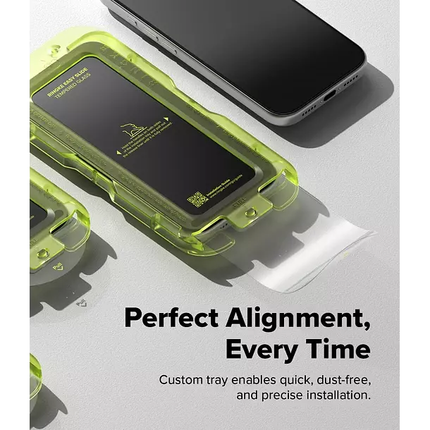 Lamina Pantalla Ringke Para iPhone 18 Pro 17 Pro Pack 2-6