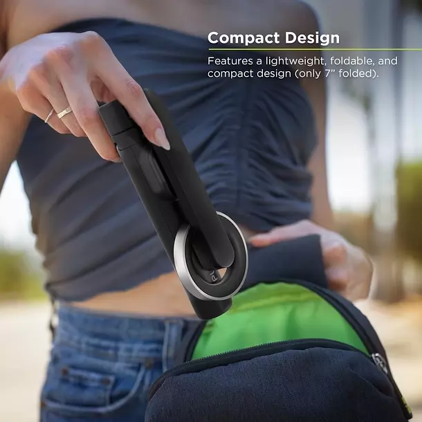 Tripode Palo Selfie Magnetico Para iPhone Compatible Magsafe-7