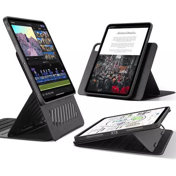 Carcasa Funda ESR Shift 360 Para iPad Pro 11 5ta Generacion M5 M4-0