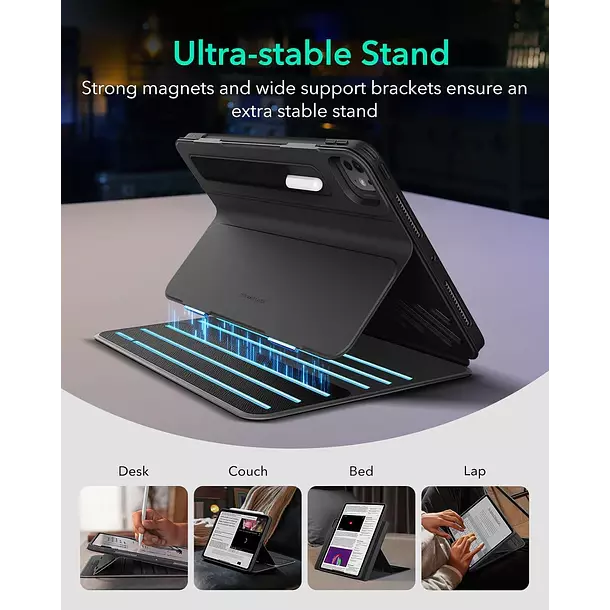 Carcasa Funda ESR Shift 360 Para iPad Pro 11 5ta Generacion M5 M4-2