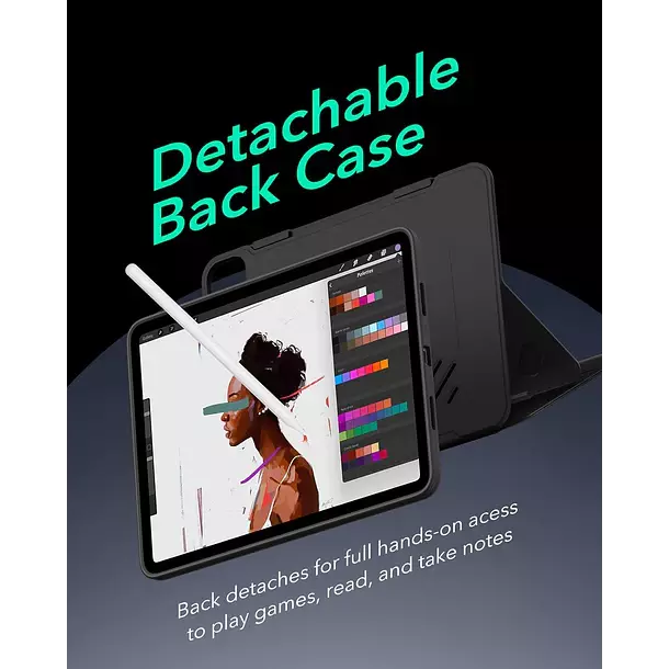 Carcasa Funda ESR Shift 360 Para iPad Pro 11 5ta Generacion M5 M4-5