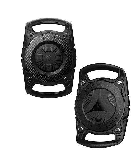 Protector Soporte Para AirTag Impermeable Resistente-0