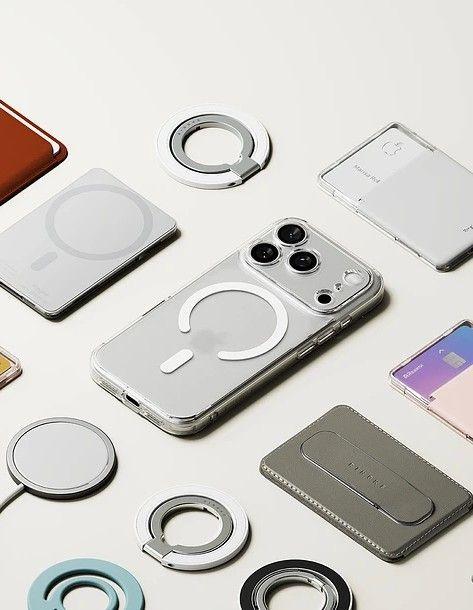Carcasa Ringke Para iPhone 18 Pro 17 Pro Fusion Magnetica-5