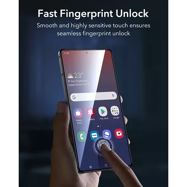 Lamina Mica Anti Espia ESR para S25 Ultra Armorite-4