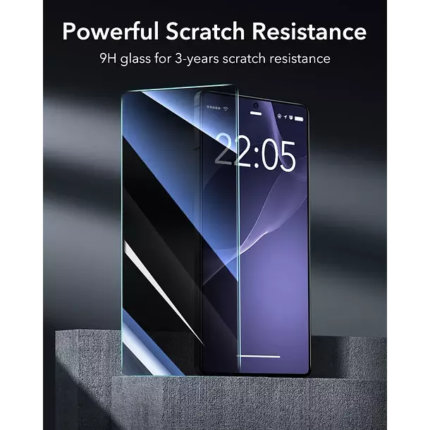 Lamina Mica Anti Espia ESR para S25 Ultra Armorite-5