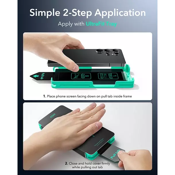 Lamina Mica Anti Espia ESR para S25 Ultra Armorite-6