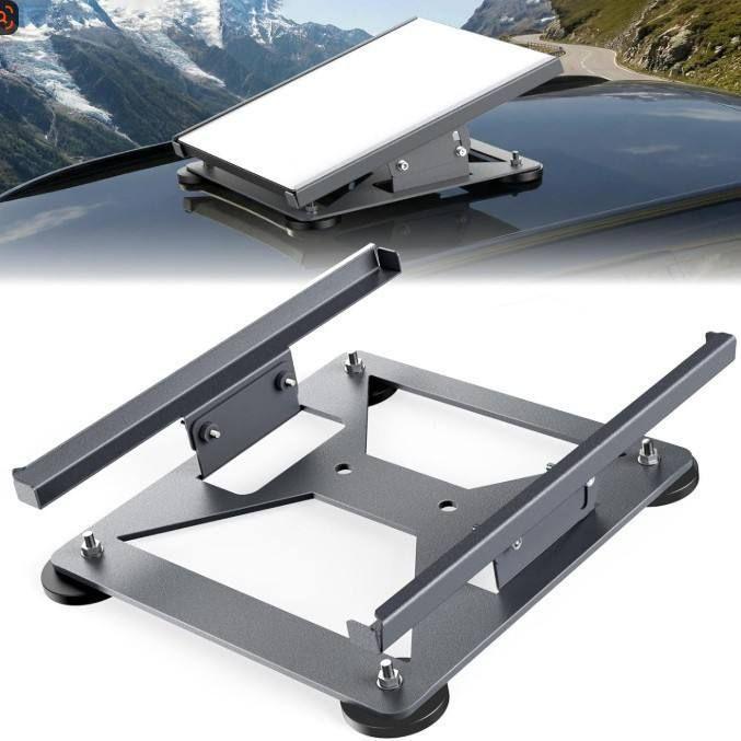 Soporte Magnetico Auto para Starlink Mini-0