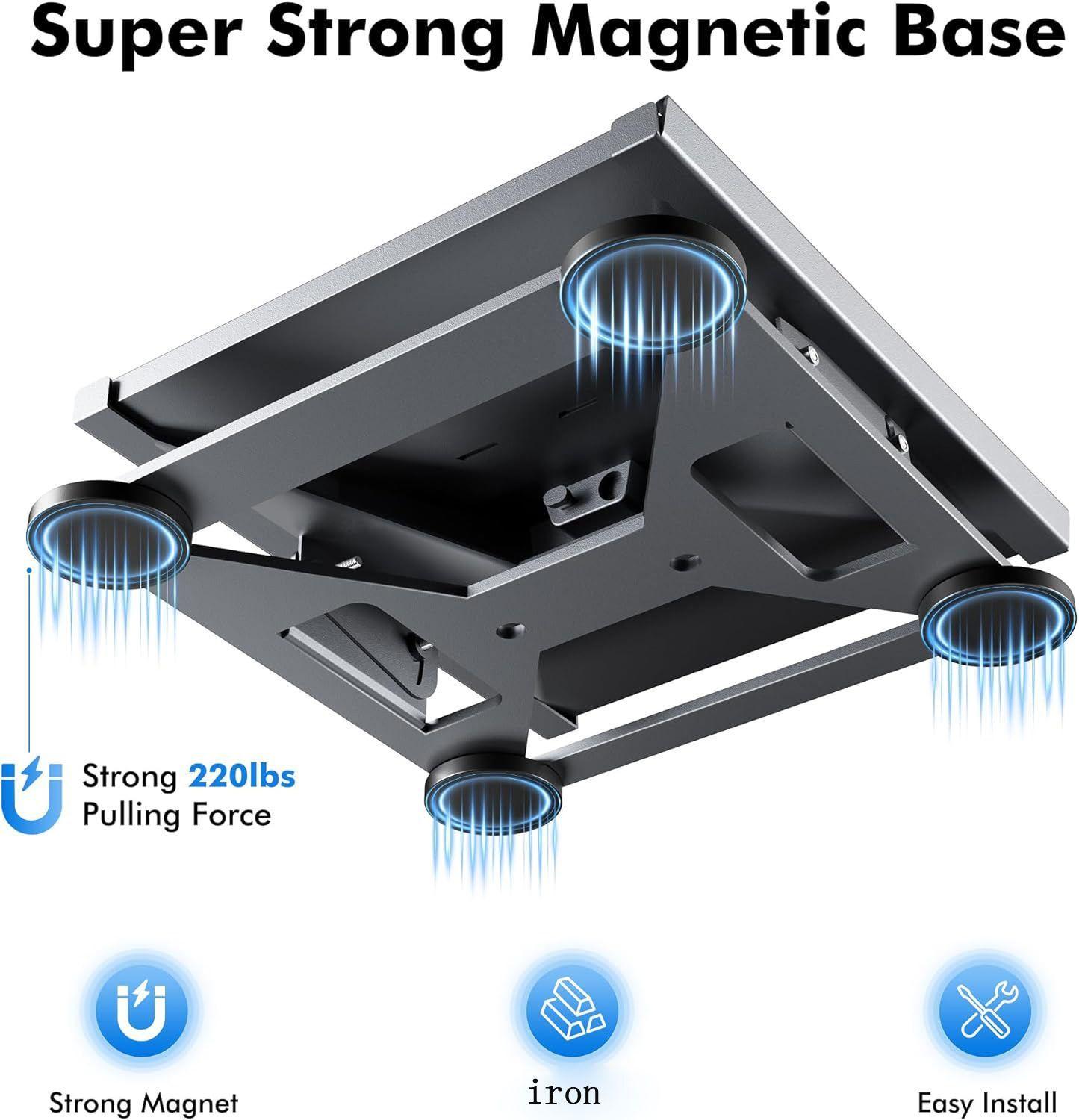 Soporte Magnetico Auto para Starlink Mini-1