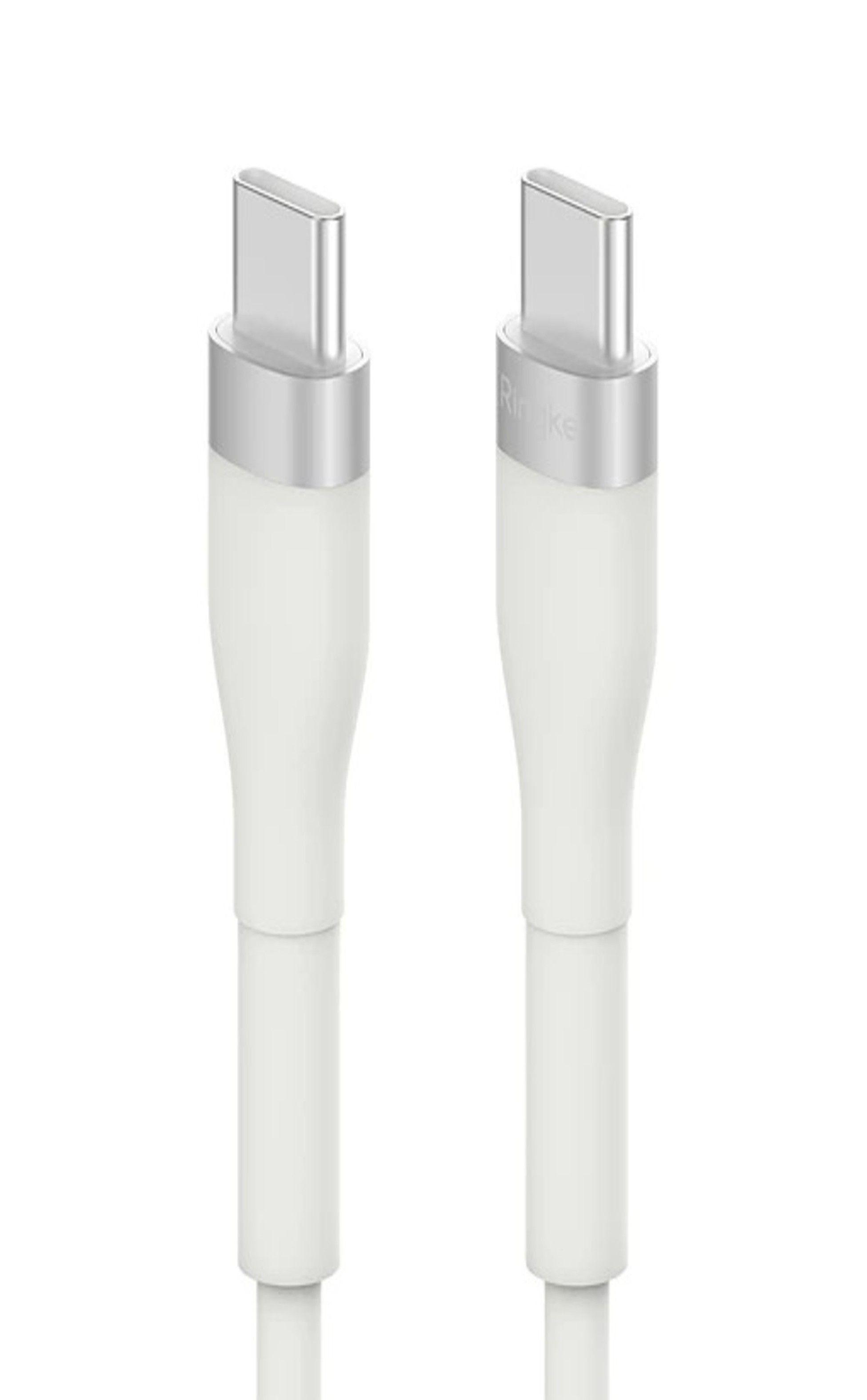 Cable Ringke Carga Rapida USB C a USB C Pastel 2m-0