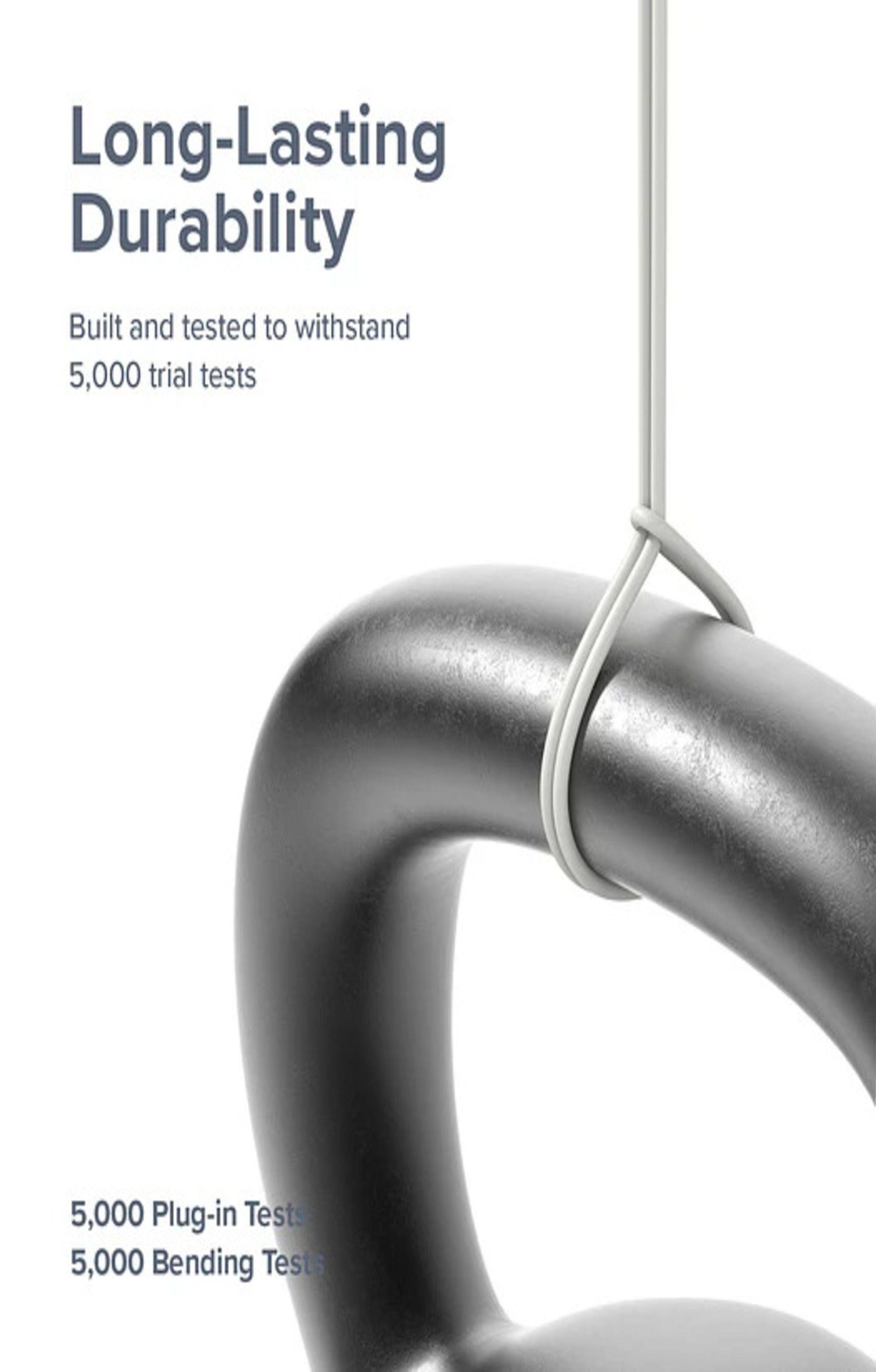 Cable Ringke Carga Rapida USB C a USB C Pastel 2m-5