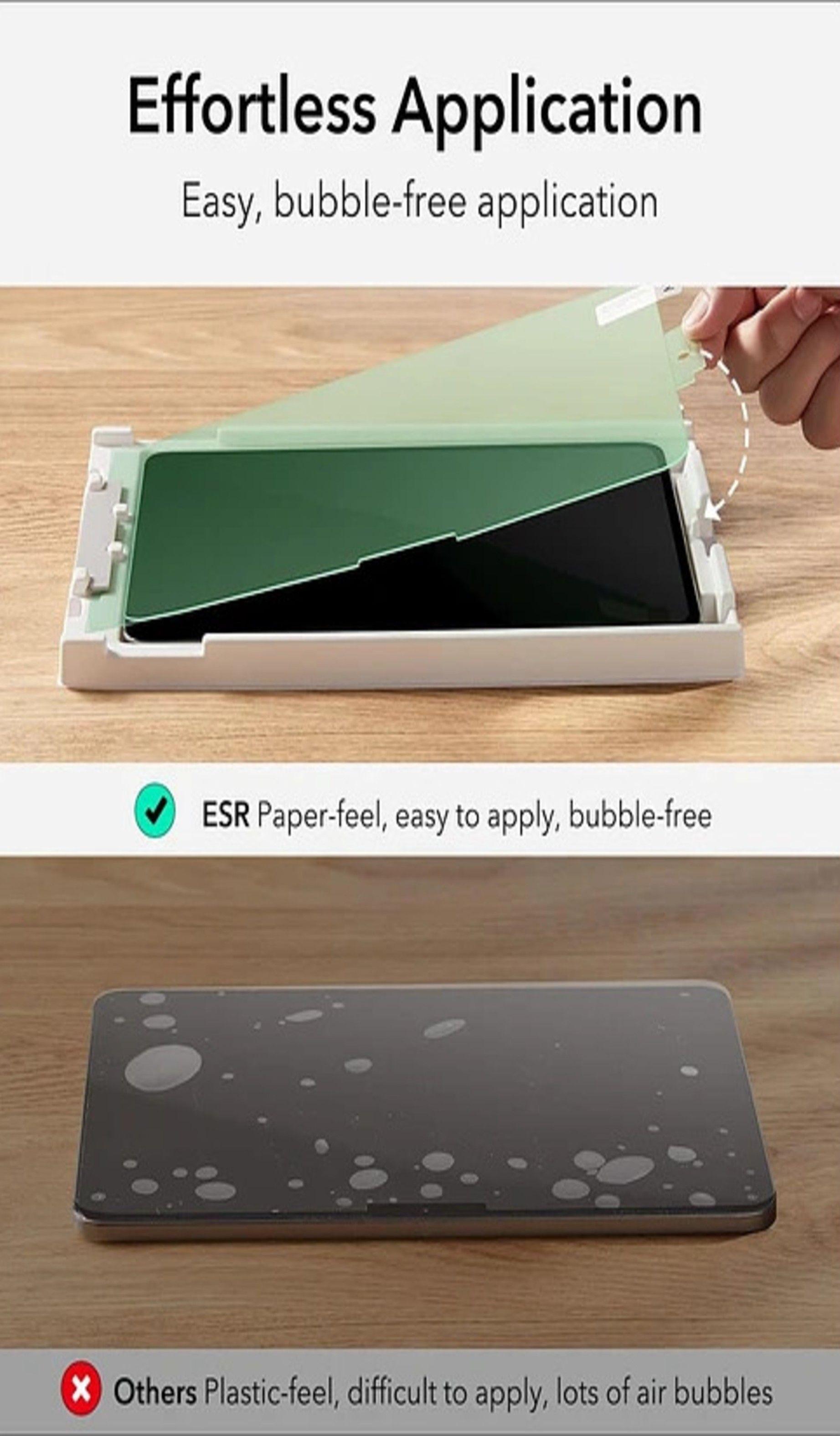 Lamina Paperfeel ESR Para iPad A16 11gen 2025 10gen 2022 Sensacion Papel 2 UN-2