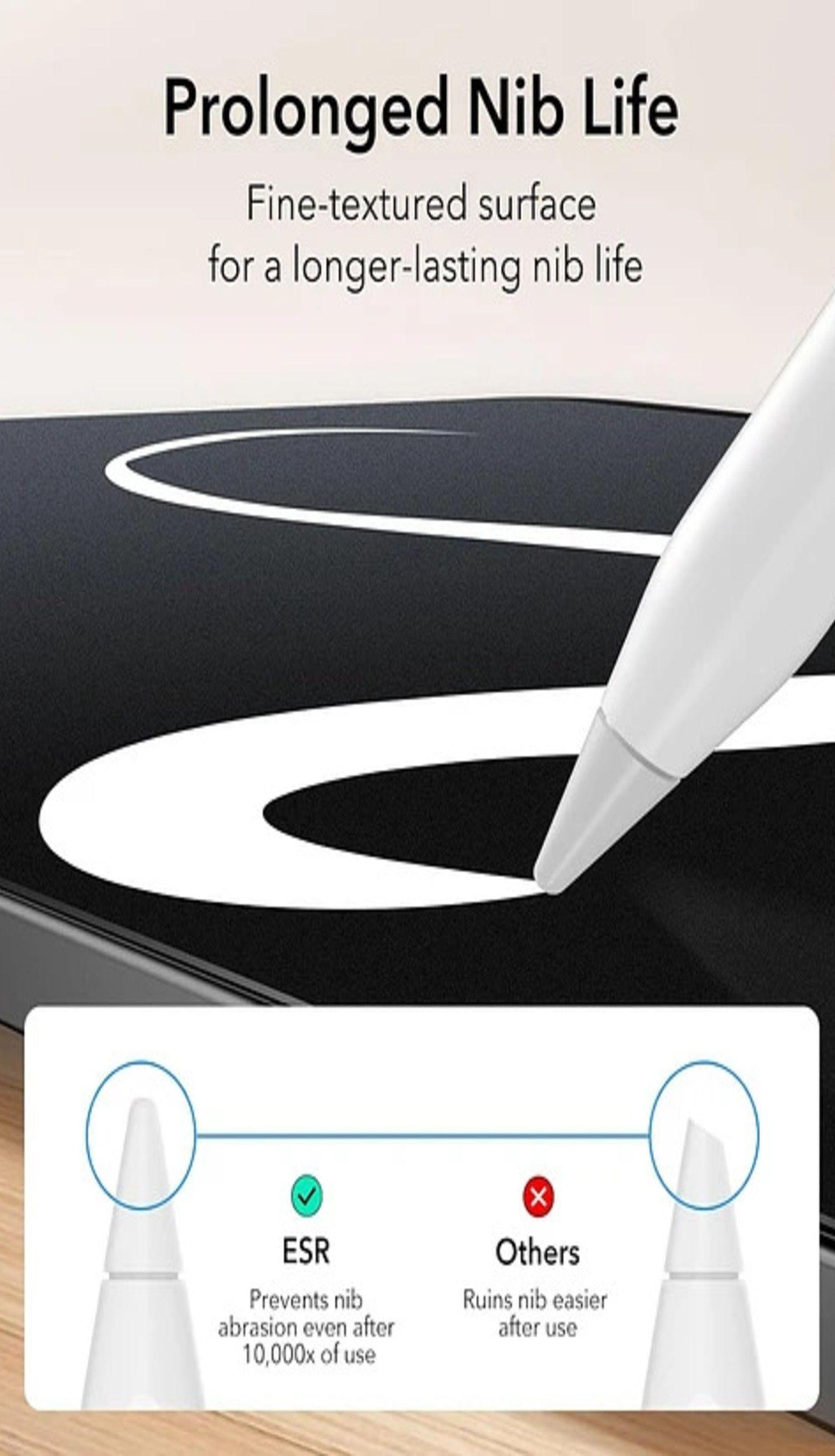 Lamina Paperfeel ESR Para iPad A16 11gen 2025 10gen 2022 Sensacion Papel 2 UN-5