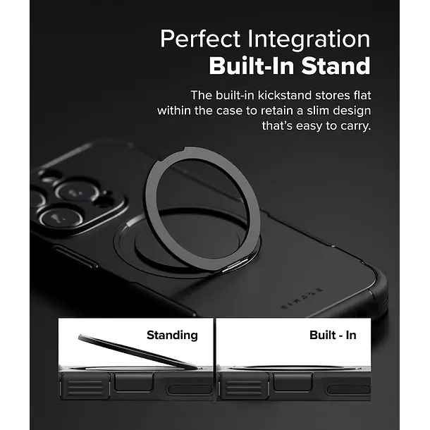 Carcasa Ringke Para iPhone 16 Pro Max ALLES-6