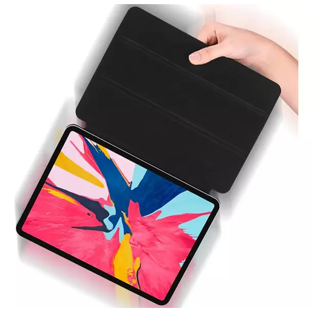 Carcasa Smart Cover Para iPad Pro 11 M4 M5 Magnetica-6