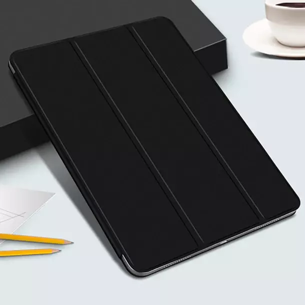 Carcasa Smart Cover Para iPad Pro 11 M4 M5 Magnetica-7