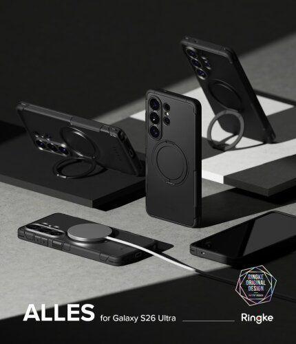 Carcasa Ringke Para S26 Ultra ALLES-5