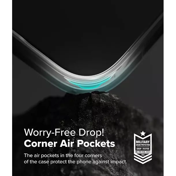 Carcasa Ringke Para Galaxy S25 Ultra FUSION-2