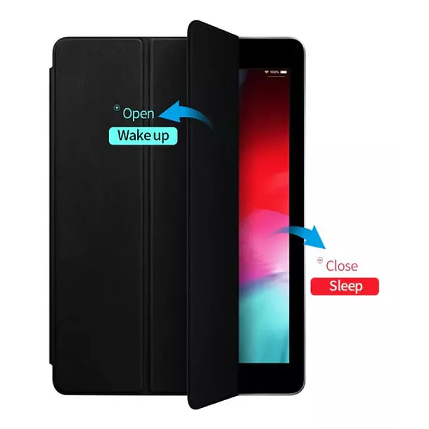 Carcasa Smart Cover Para iPad Air 11 M4 M3 M2 Air 5ta 4ta Gen Magnetica-3