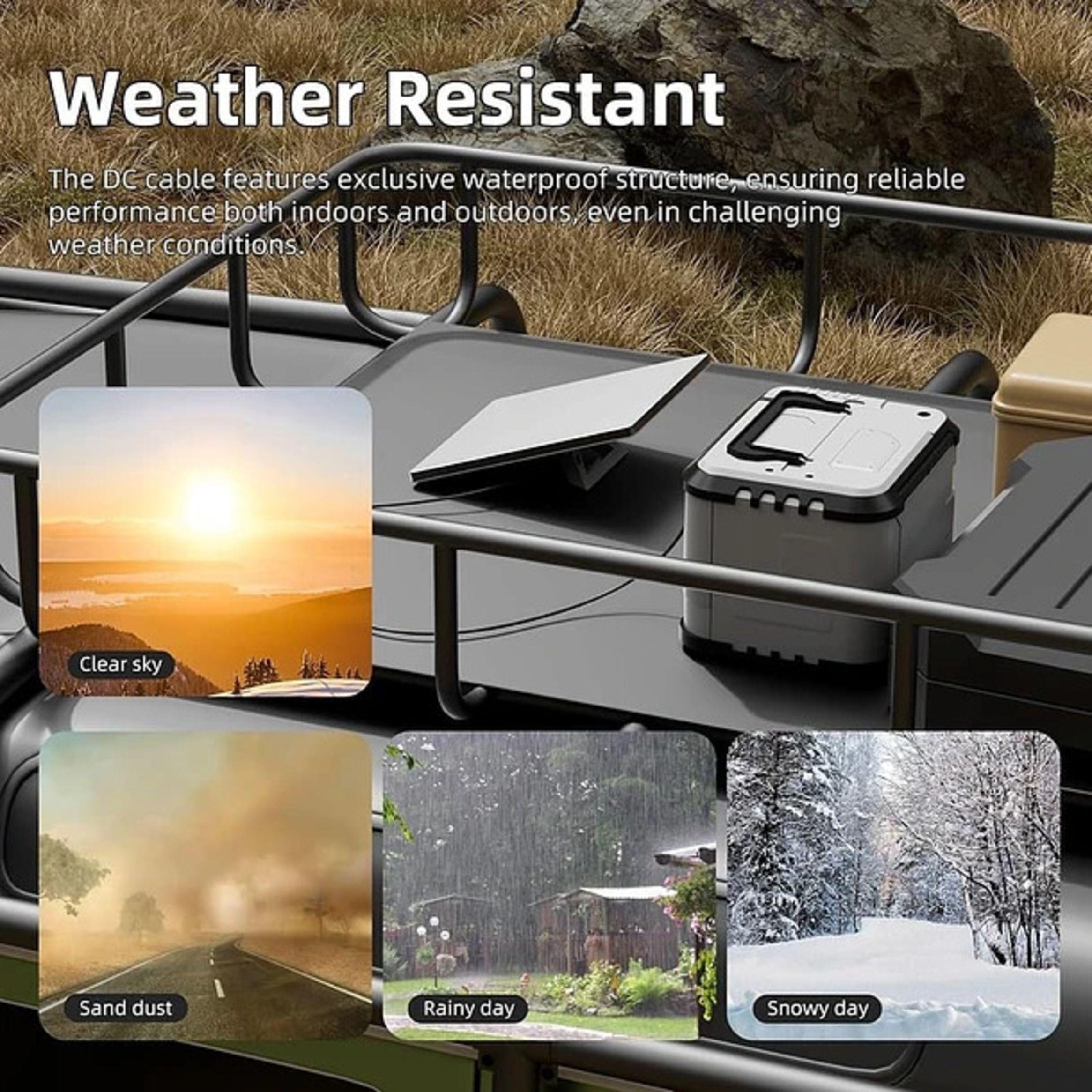 Cable de Carga USB C Para Starlink Mini 2 Metros-6