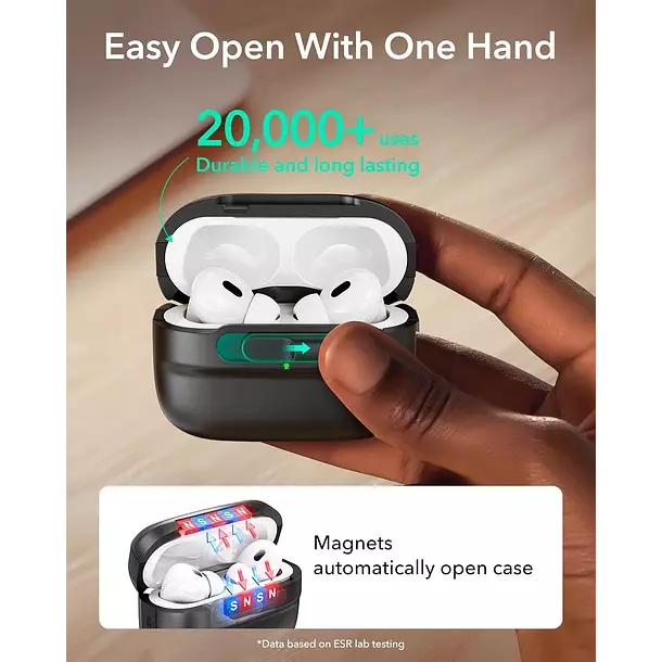Carcasa Funda ESR Pulse Para AirPods Pro AirPods Pro 2-2
