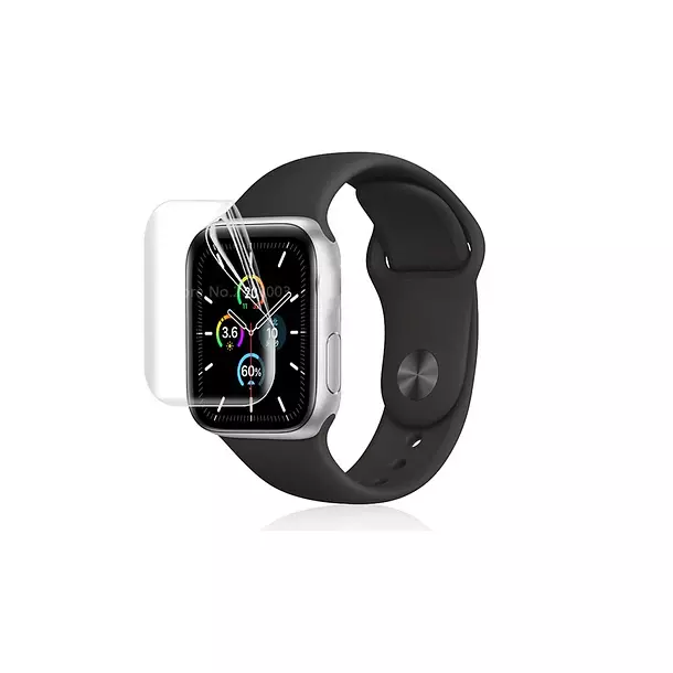 Lamina Mica Hidrogel Para Apple Watch 40 mm-2