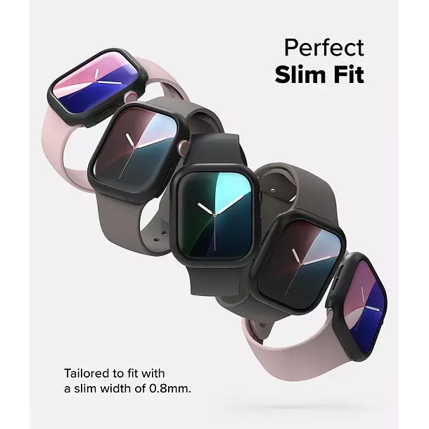 Carcasa Ringke Para Apple Watch 11 10 46 mm Pack 2-2