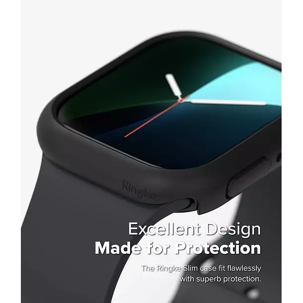 Carcasa Ringke Para Apple Watch 11 10 46 mm Pack 2-3