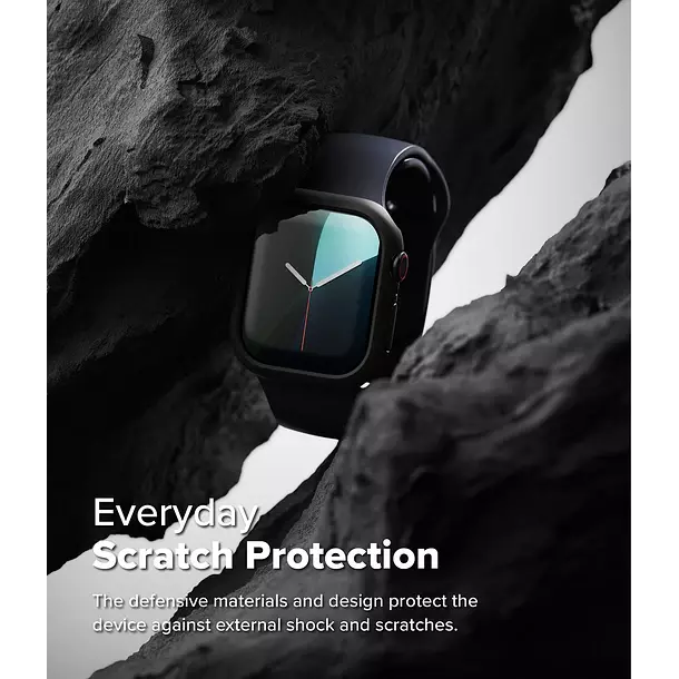 Carcasa Ringke Para Apple Watch 11 10 46 mm Pack 2-5