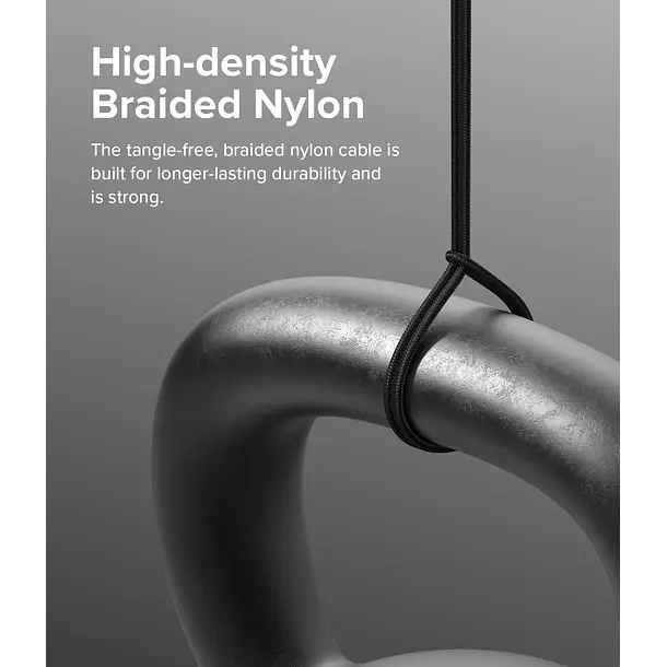 Cable Ringke Carga Rapida Basic USB A a USB C 2M-5