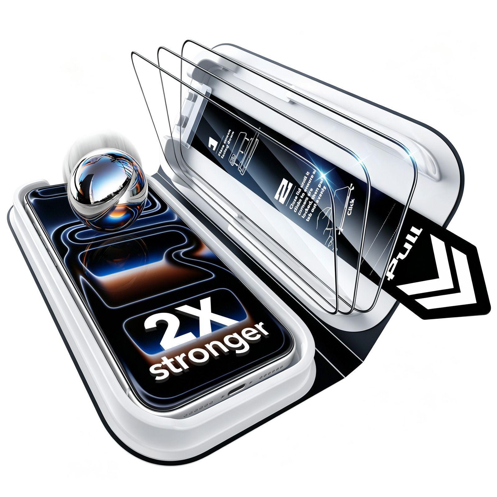 Mica Vidrio ESR Classic Para iPhone 18 Pro Max UltraFit 2UN-0