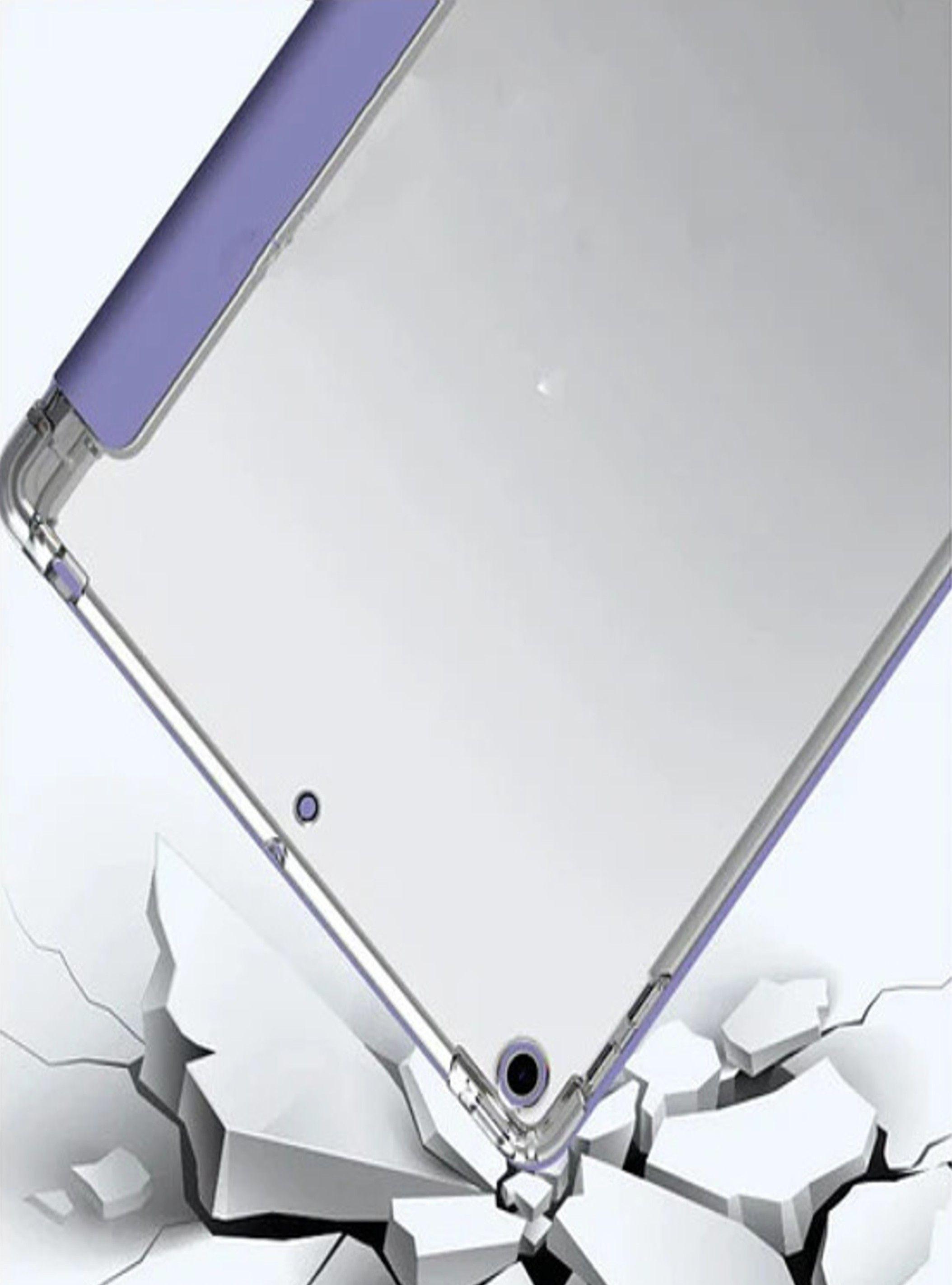 Carcasa Funda Smart Cover Para iPad 10 2 2021 2020 2019 9na 8va 7ma generacion-2