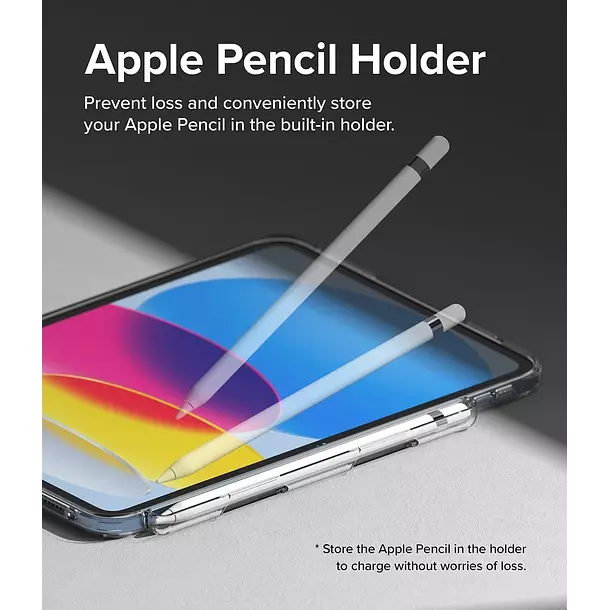 Funda Protectora Ringke Para iPad Air 11 M4 M3 M2 iPad Air 4th and 5th Fusion-4