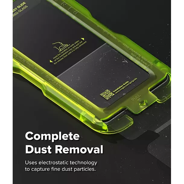 Lamina Pantalla Ringke Para Galaxy S26 Ultra Pack 2UN-5