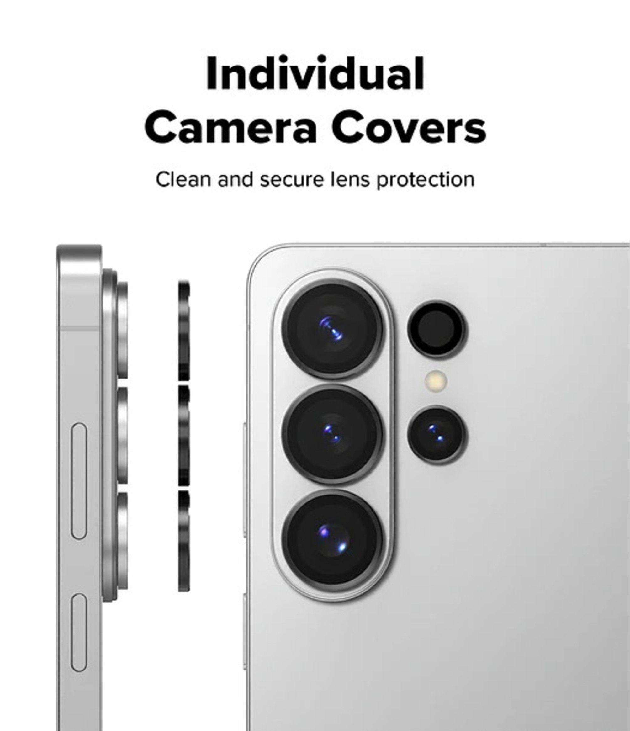 Protector Camara Ringke Para Galaxy S26 Ultra 2 Pack-2