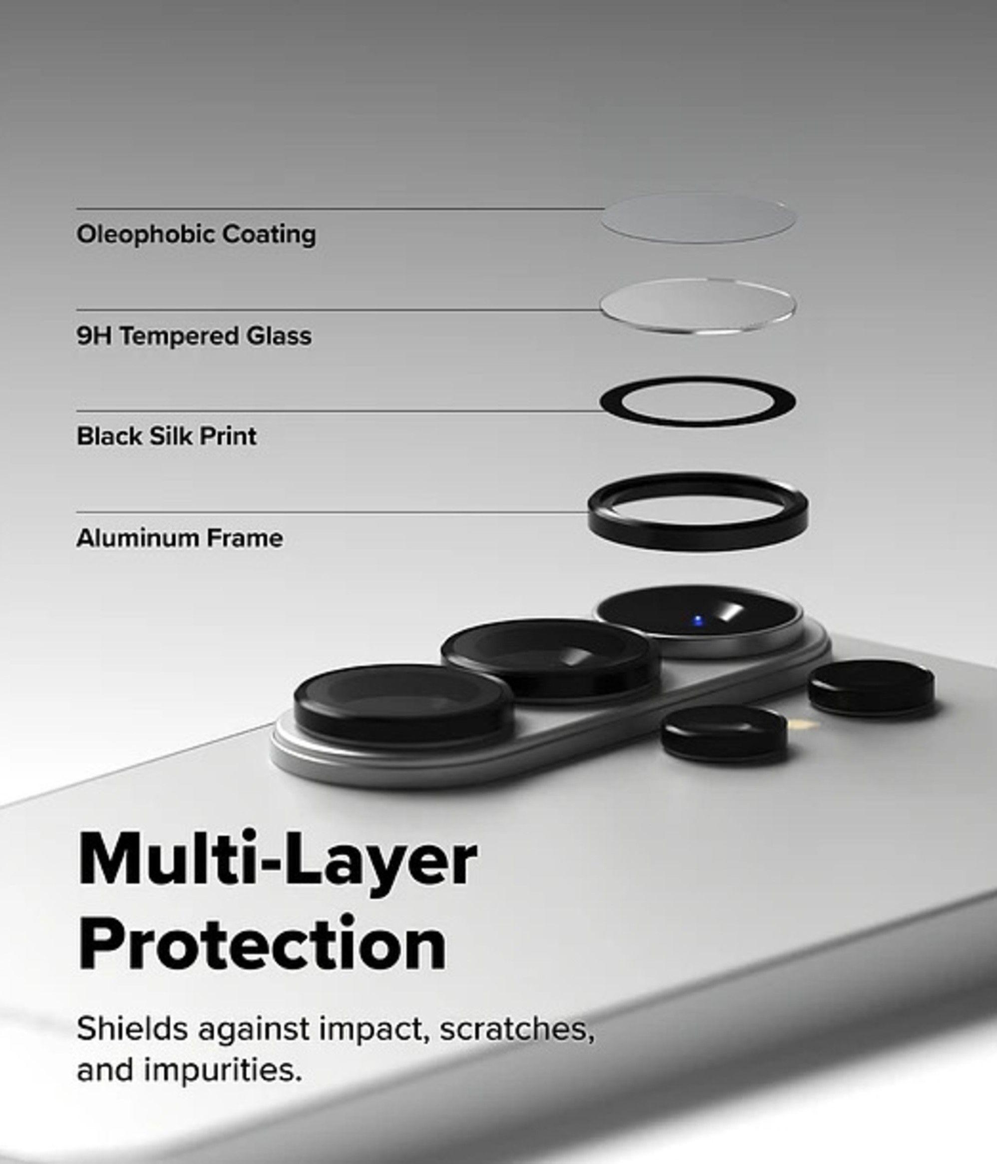 Protector Camara Ringke Para Galaxy S26 Ultra 2 Pack-5