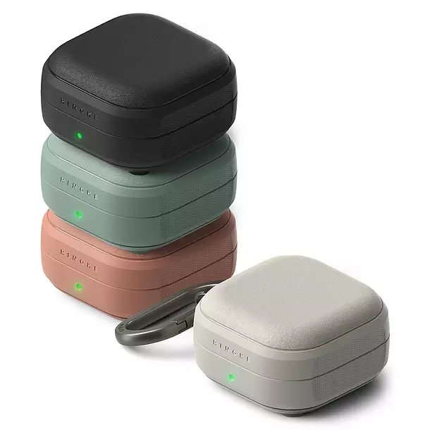 Carcasa Funda Ringke Para Buds 4 4 Pro Onyx Magnetic-7