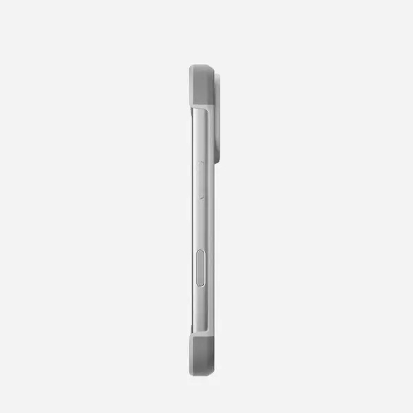 Carcasa MOFT Snap para iPhone 17 Pro Max Misty Cove Cement-2
