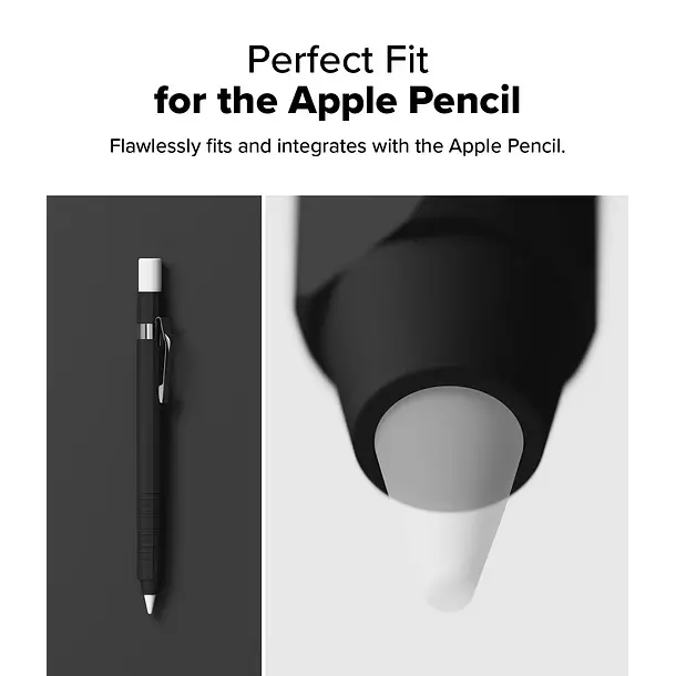 Funda RINGKE Para Apple Pencil USB C Diseno Lapiz-2