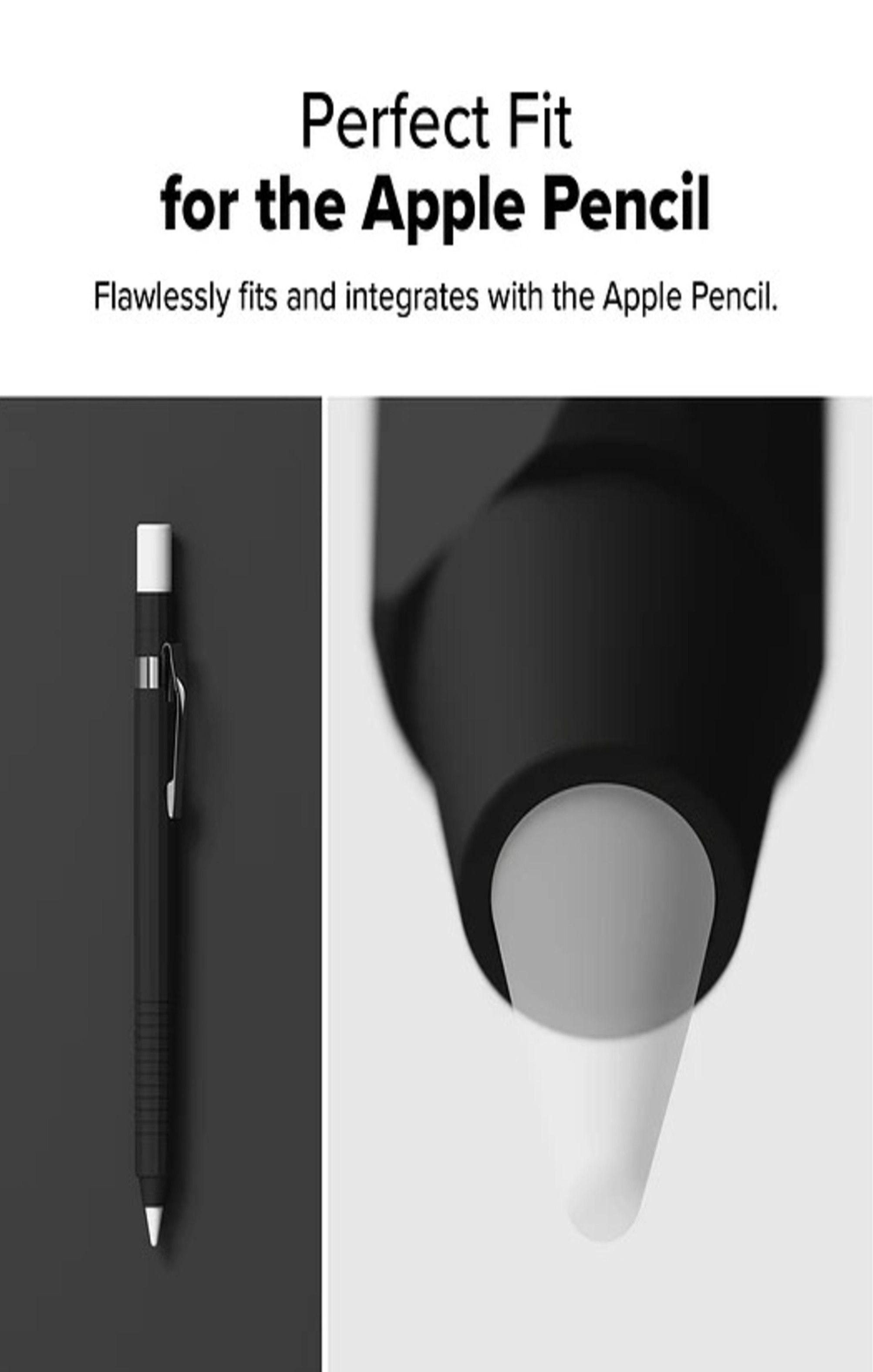 Funda RINGKE Para Apple Pencil USB C Diseno Lapiz-2