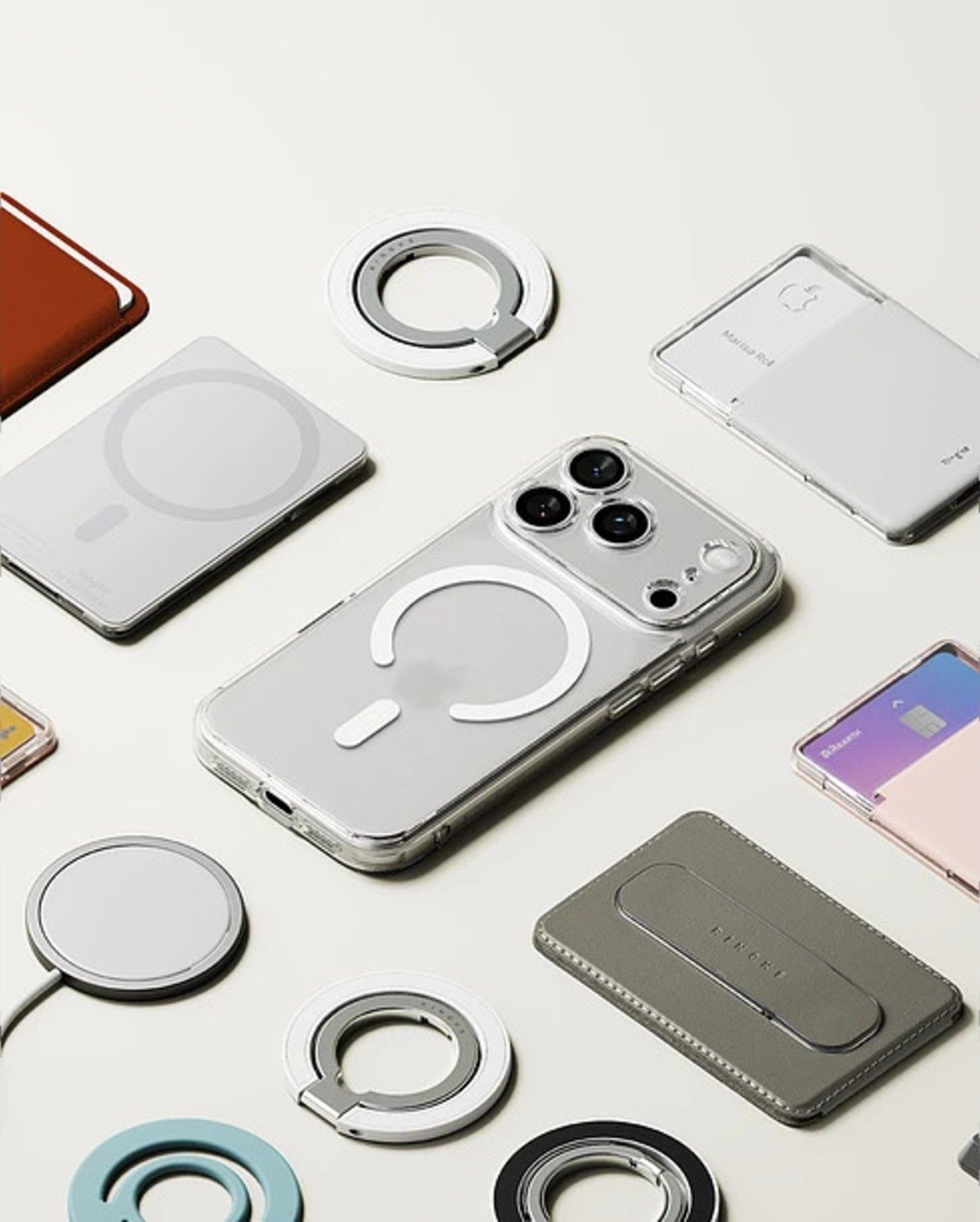 Carcasa Ringke Para iPhone 17 Pro Fusion Magnetica-4