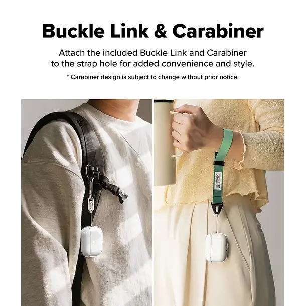 Carcasa Funda Ringke Para AirPods Pro 3 Air-6