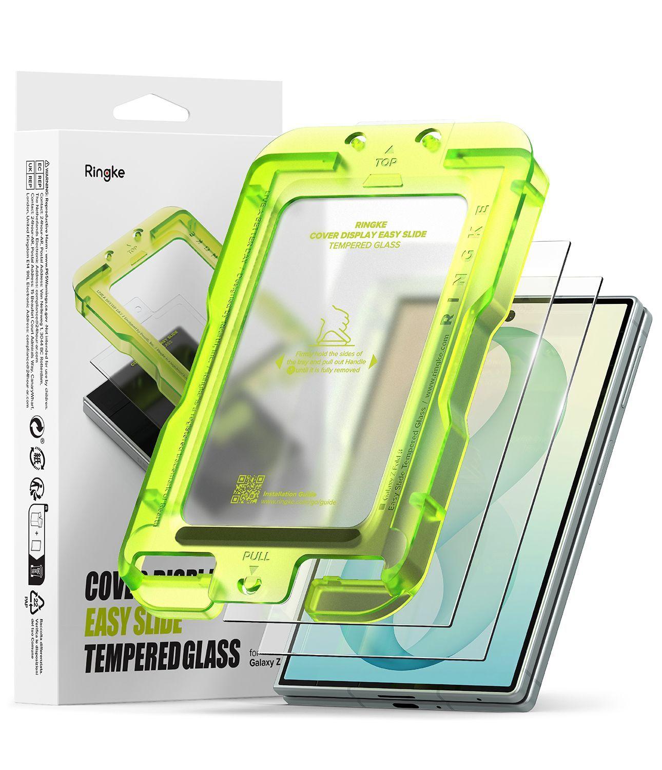 Lamina Pantalla Ringke Para Galaxy Z Fold 8 2 pack-0