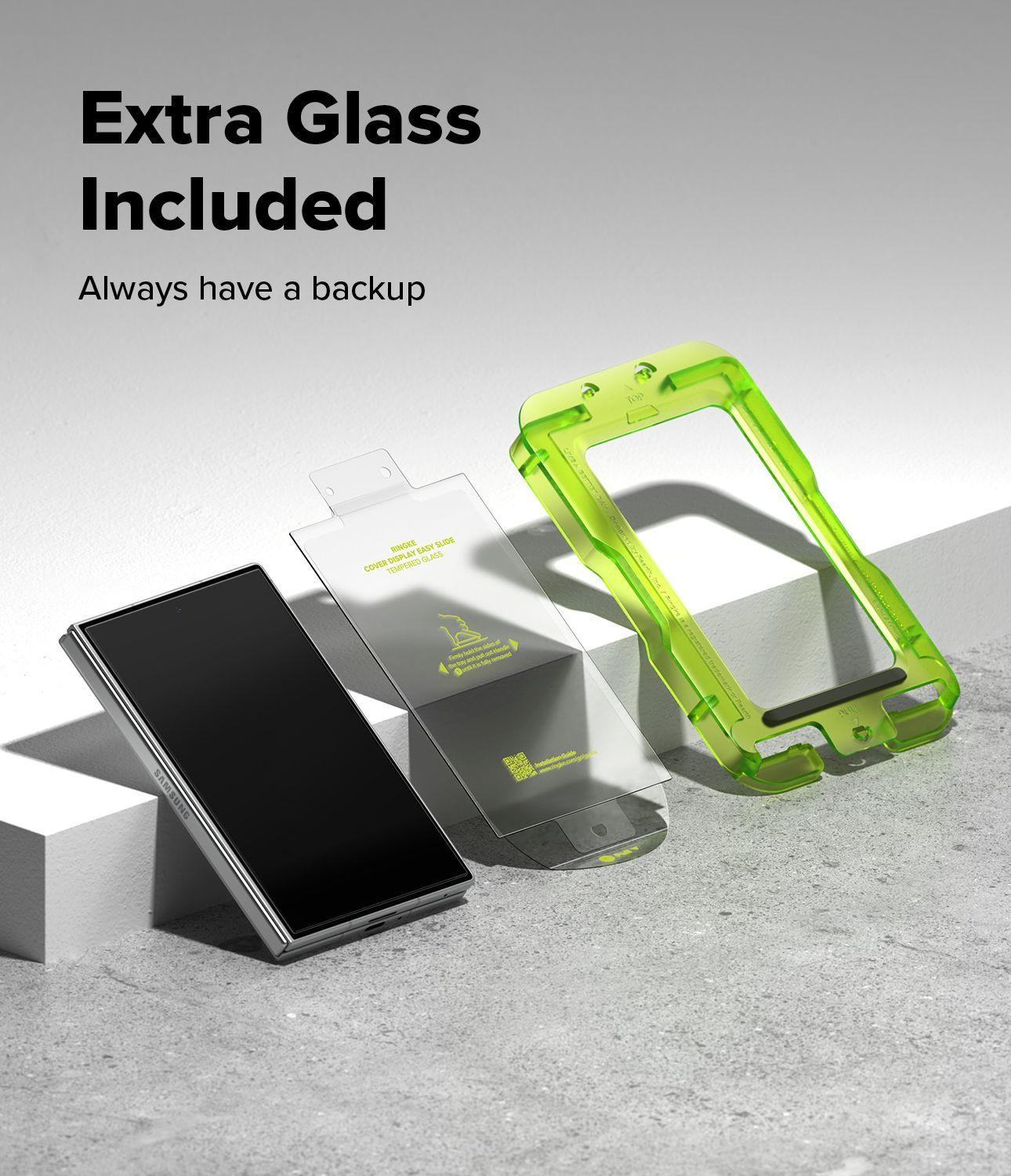 Lamina Pantalla Ringke Para Galaxy Z Fold 8 2 pack-5