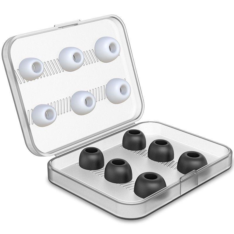 Almohadillas para Airpods Pro 3 6 unidades-2