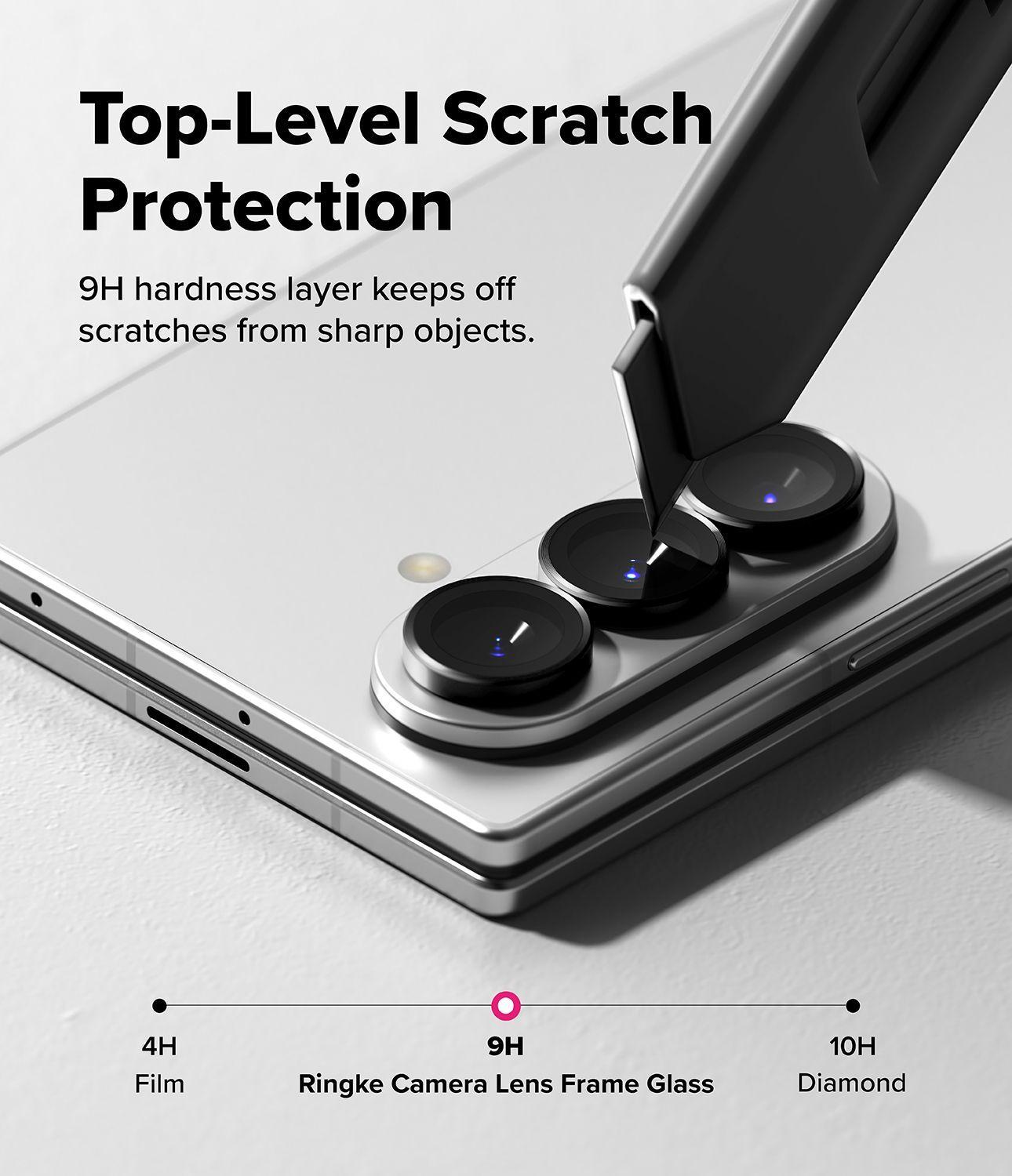 Protector Camara Ringke Para Z Fold 8 Ultra Pack 2-6